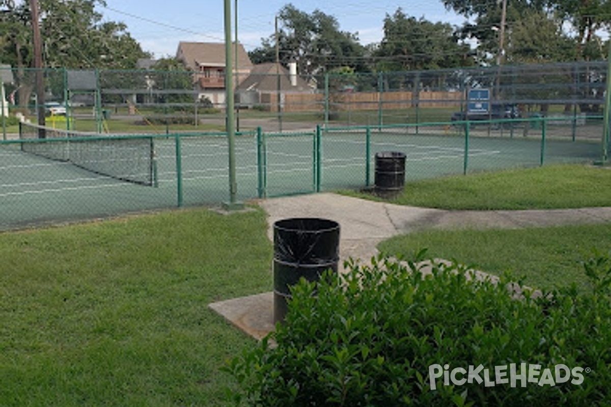 Photo of Pickleball at Owen T. Palmer Park